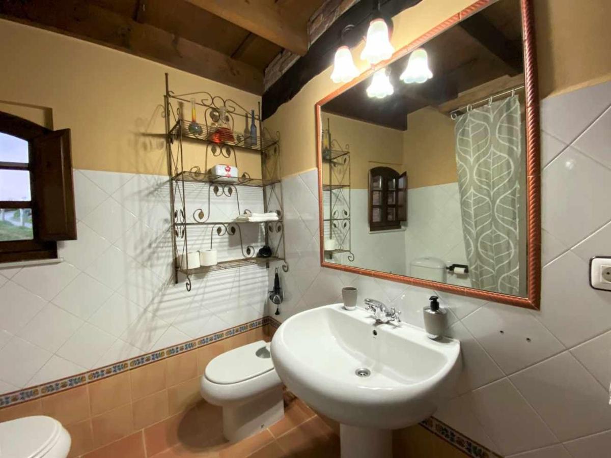 Vivienda Vacacional La Vara Арріондас Екстер'єр фото