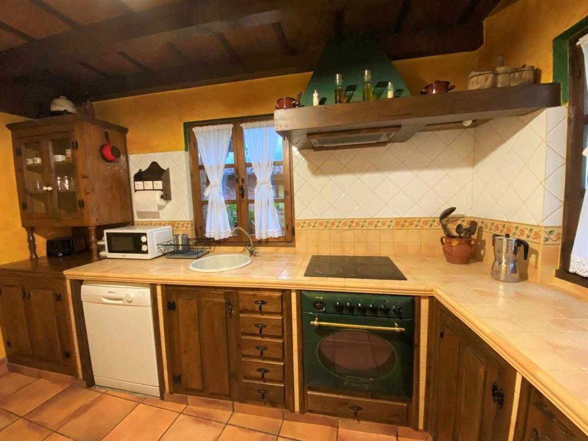 Vivienda Vacacional La Vara Арріондас Екстер'єр фото