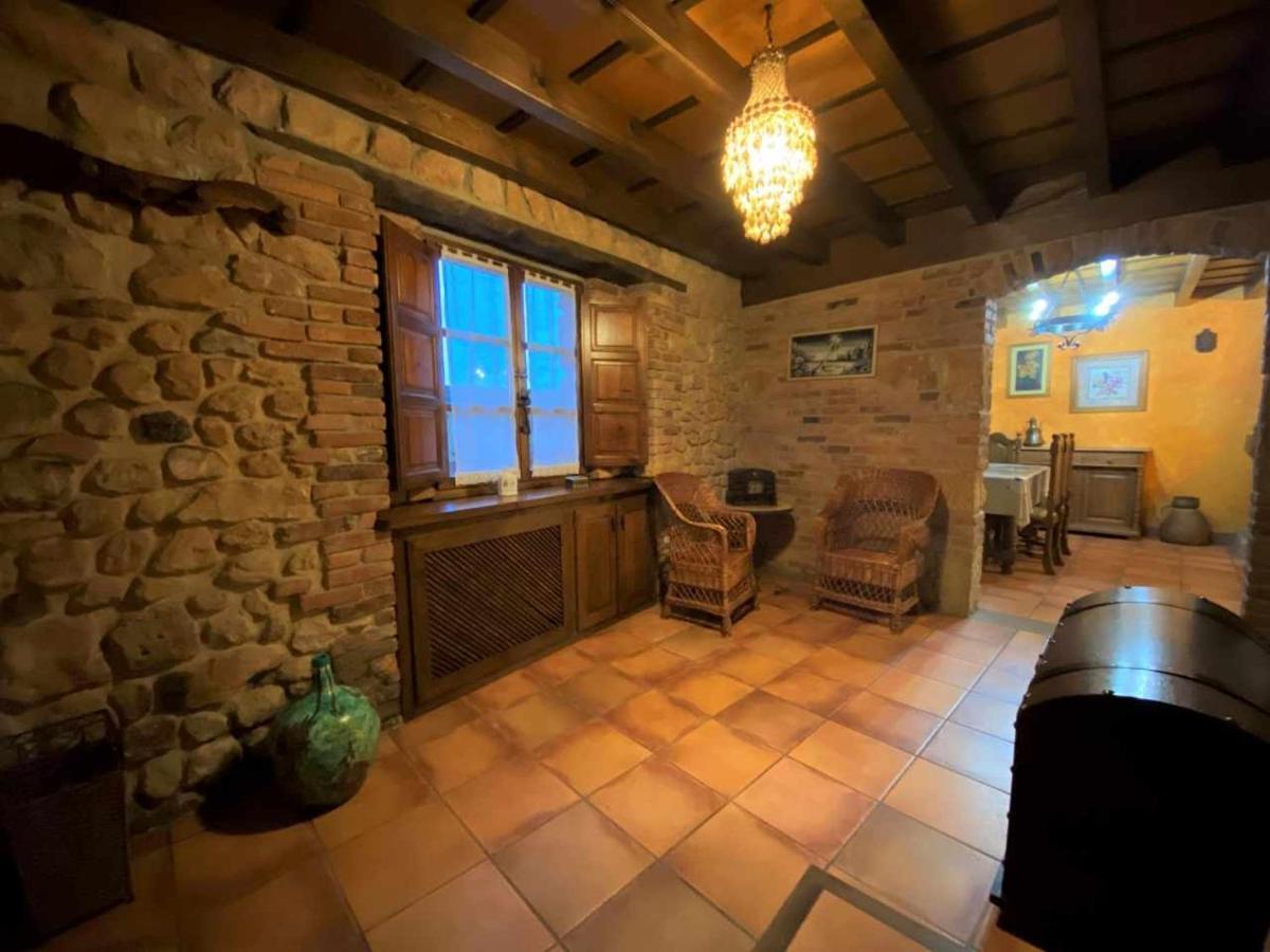 Vivienda Vacacional La Vara Арріондас Екстер'єр фото