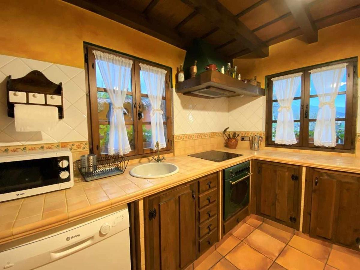 Vivienda Vacacional La Vara Арріондас Екстер'єр фото