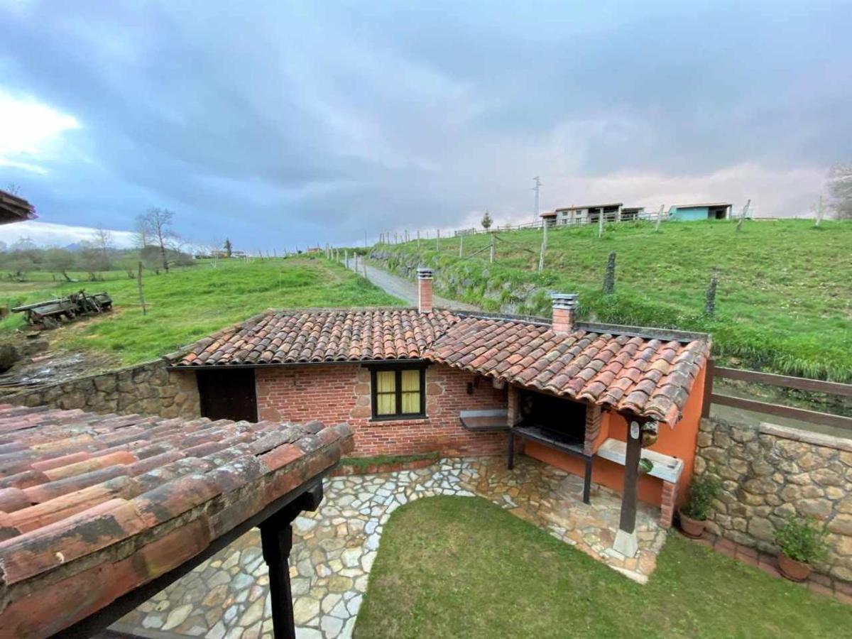 Vivienda Vacacional La Vara Арріондас Екстер'єр фото