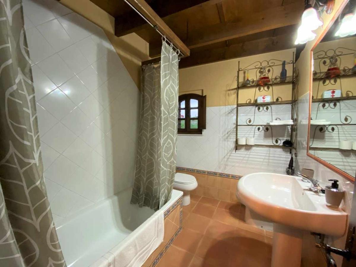 Vivienda Vacacional La Vara Арріондас Екстер'єр фото