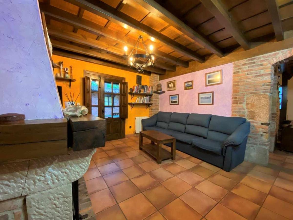 Vivienda Vacacional La Vara Арріондас Екстер'єр фото
