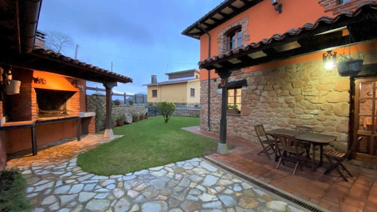 Vivienda Vacacional La Vara Арріондас Екстер'єр фото