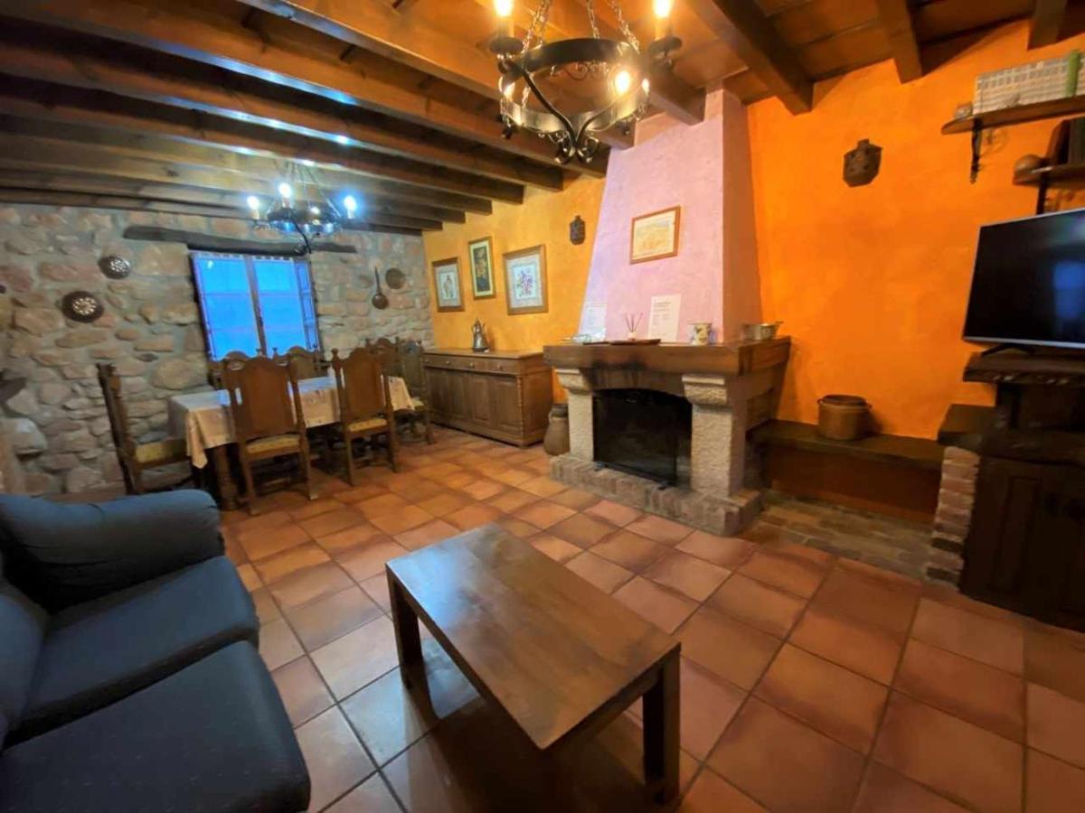 Vivienda Vacacional La Vara Арріондас Екстер'єр фото