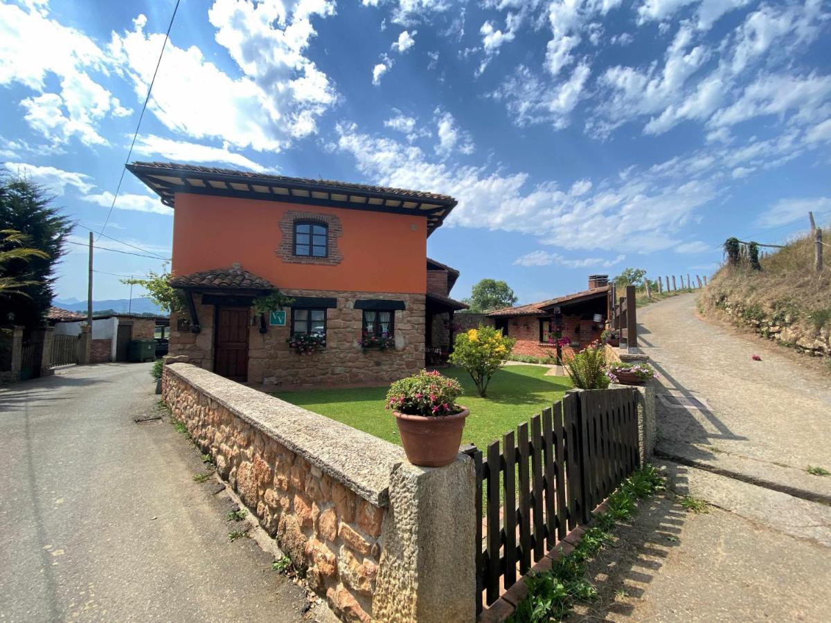 Vivienda Vacacional La Vara Арріондас Екстер'єр фото