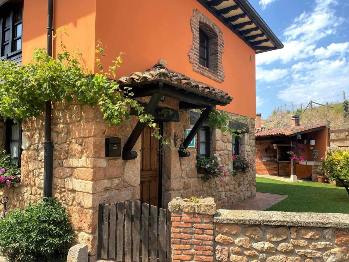 Vivienda Vacacional La Vara Арріондас Екстер'єр фото