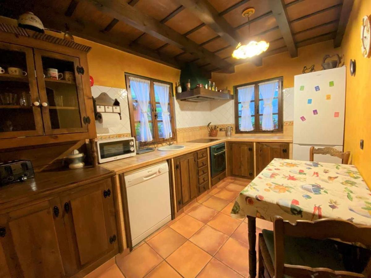 Vivienda Vacacional La Vara Арріондас Екстер'єр фото