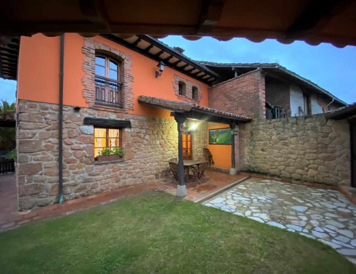 Vivienda Vacacional La Vara Арріондас Екстер'єр фото