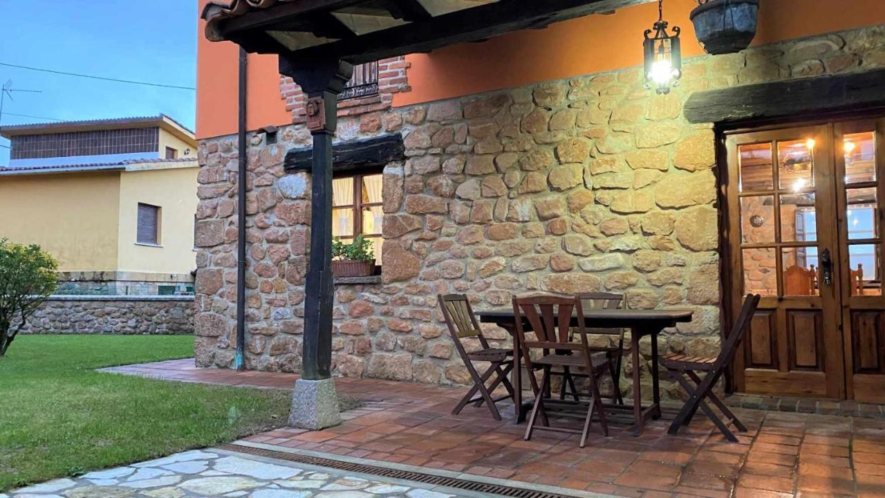 Vivienda Vacacional La Vara Арріондас Екстер'єр фото