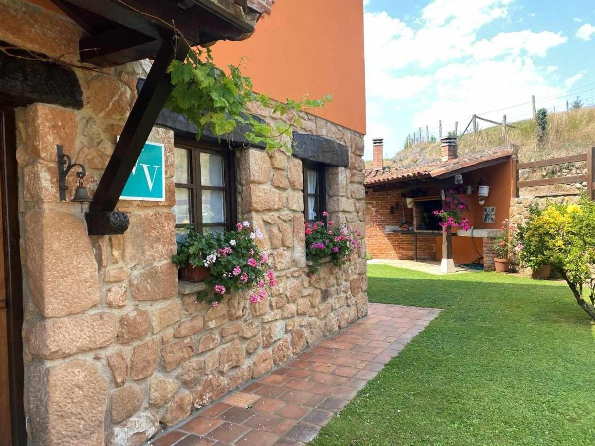 Vivienda Vacacional La Vara Арріондас Екстер'єр фото